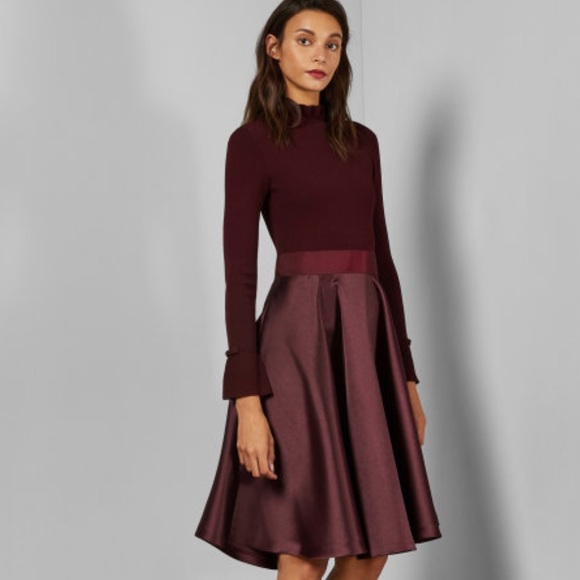 zadi ted baker dress